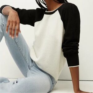Veronica Beard | Albertina Cashmere Sweater | M